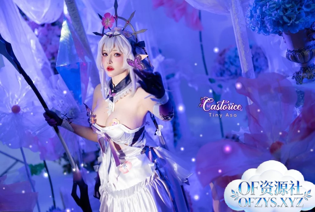 Tiny Asa COS写真43套合集 56.7G Tiny Asa COS写真43套合集 56.7G